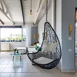 Atmospheric Central Apartment With Large Terrace