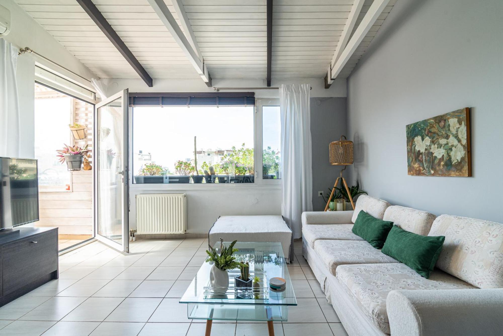 Appartement Atmospheric With Large Terrace