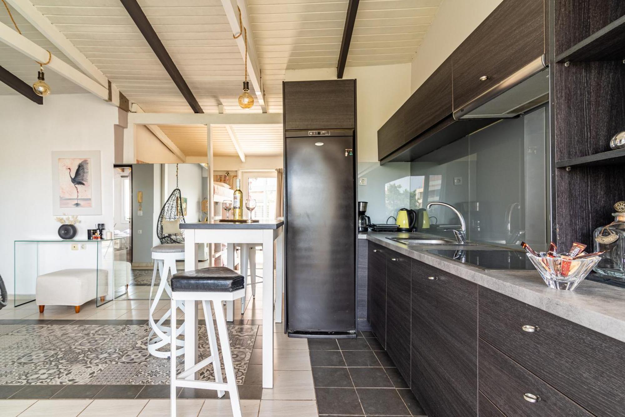 Appartement Atmospheric With Large Terrace