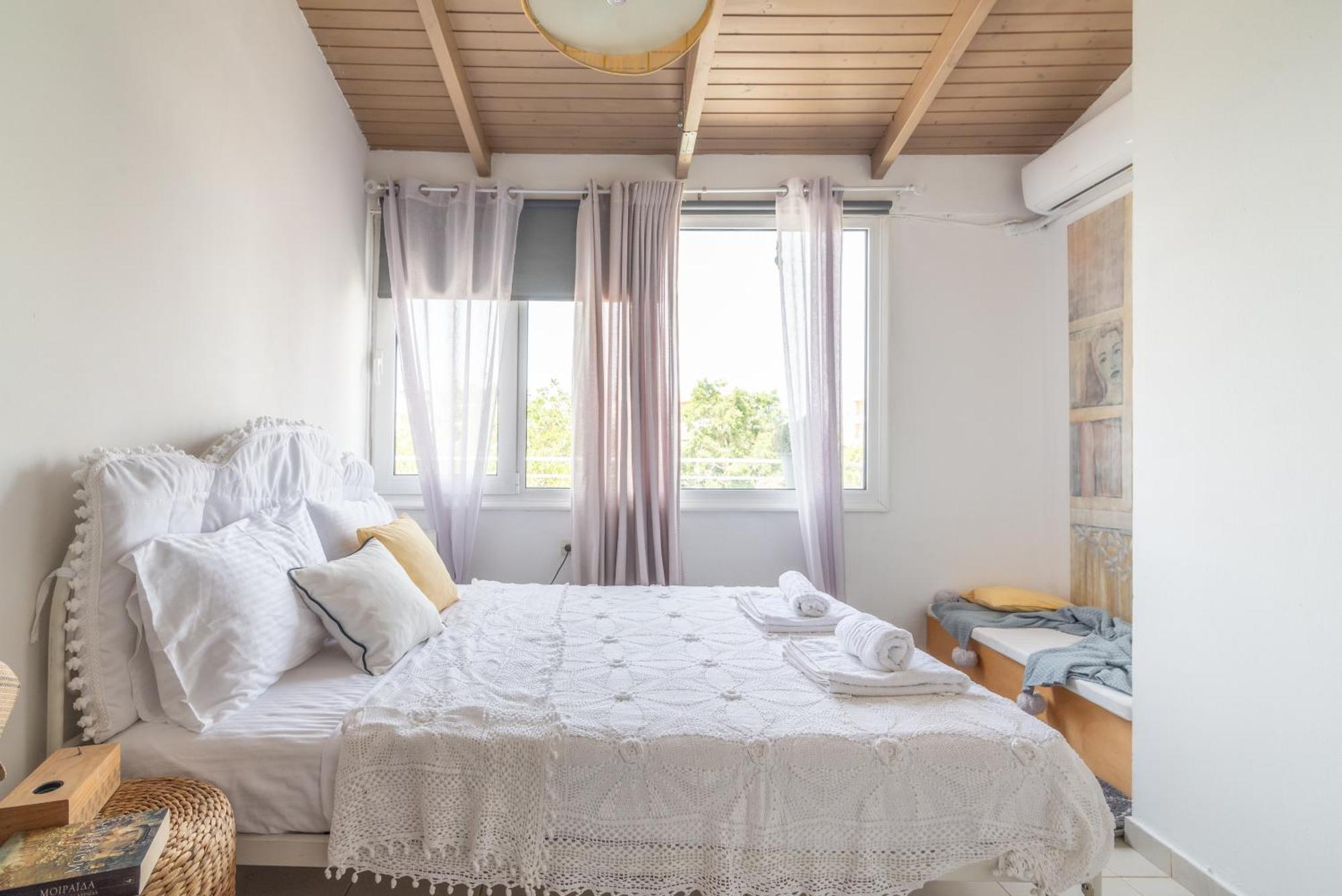 Appartement Atmospheric With Large Terrace Héraklion